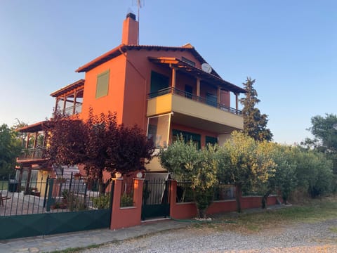 Property building, Sea view