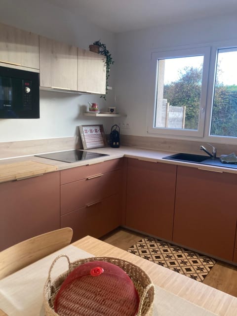 L'Escale Normande House in Brittany