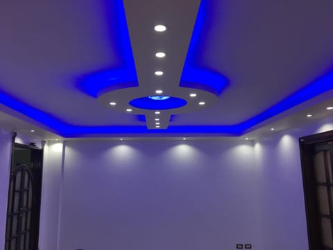 Communal lounge/ TV room, Decorative detail