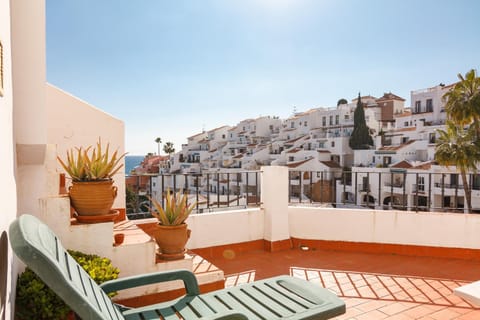 Balcony/Terrace, Sea view