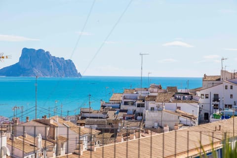 Spring, Off site, Balcony/Terrace, City view, Landmark view, Mountain view, Sea view
