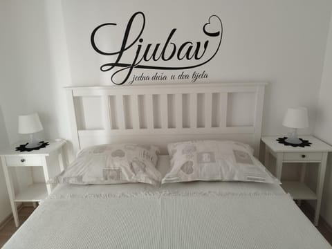 Apartmani Kraljević Apartment in Šibenik-Knin County, Croatia