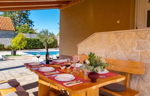 Kuća za odmor Marija House in Šibenik-Knin County, Croatia