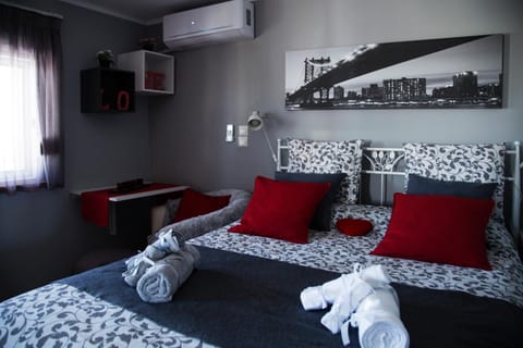 Bed
