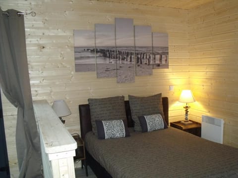 Beatrice Bed and Breakfast in Normandy