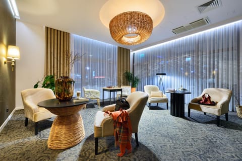 Seating area, Meeting/conference room