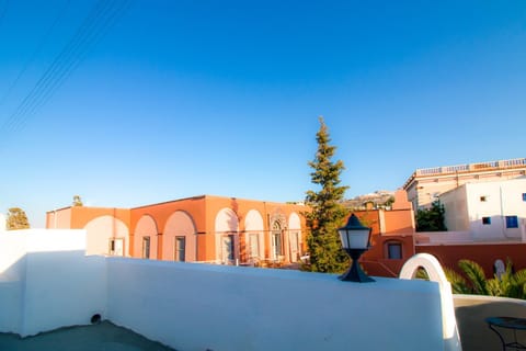 Balcony/Terrace, Landmark view