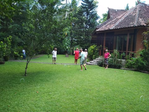 Garden view, Sports