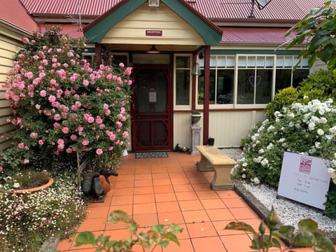 Crabtree House Bed and Breakfast in Tasmania