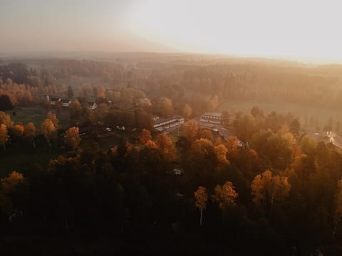 Natural landscape