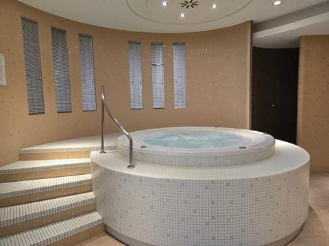 Spa and wellness centre/facilities