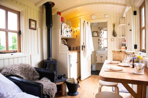 Kitchen or kitchenette, Dining area, pet friendly