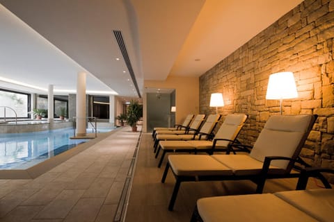 Spa and wellness centre/facilities