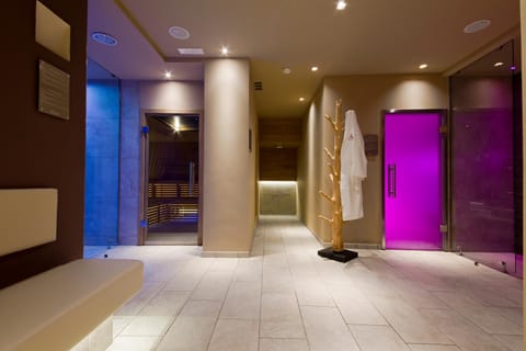 Spa and wellness centre/facilities
