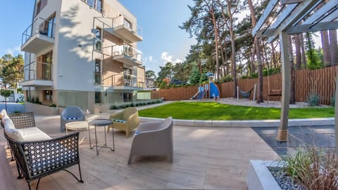 Baltic House Apartment in Pomeranian Voivodeship