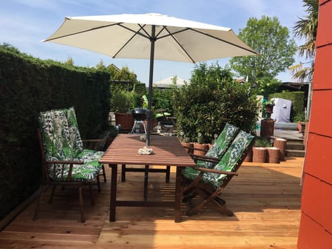 BBQ facilities, Balcony/Terrace