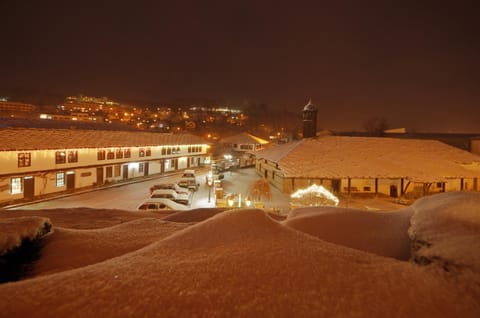 Property building, Landmark view