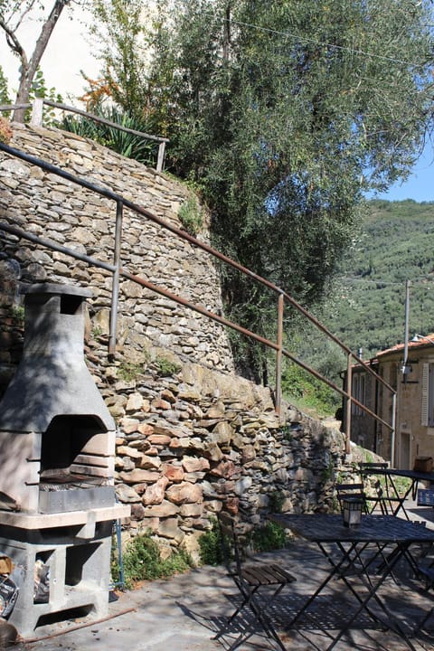 Il Cavedano Innamorato Apartment in Liguria