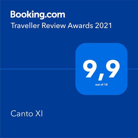 Canto XI House in Assisi