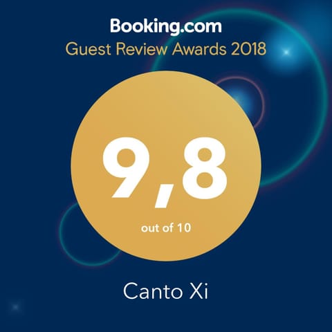 Canto XI House in Assisi