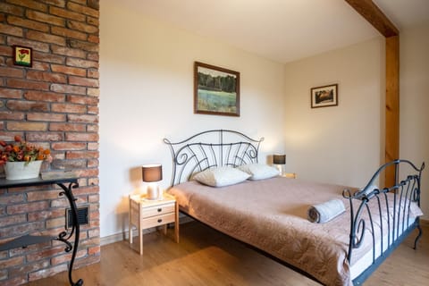 Siedlisko Leszczewek Farm Stay in Lithuania