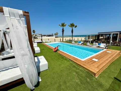 Hotel La Pergola Hotel in Alba Adriatica