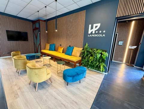 Hotel La Pergola Hotel in Alba Adriatica