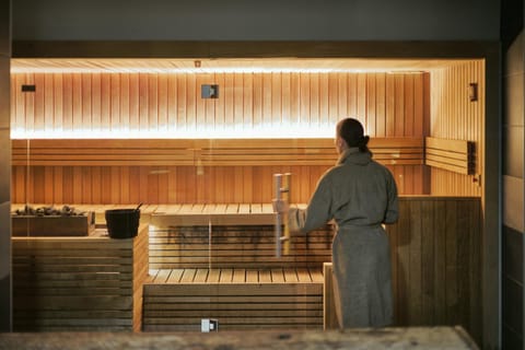 Sauna, Spa and wellness centre/facilities
