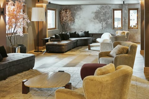 Property building, Lobby or reception, furniture