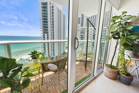 Alquiler temporario Miami Apartment in Hollywood Beach