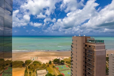 Beach, Sea view