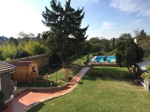 Garden, Garden view