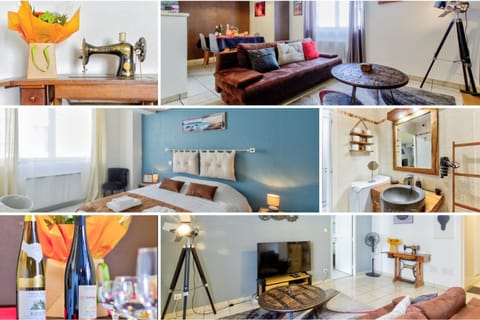 Le Contemporain Apartment in Montbéliard