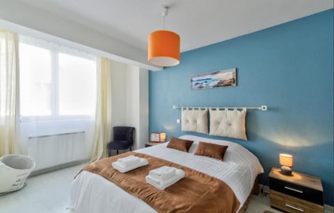 Le Contemporain Apartment in Montbéliard