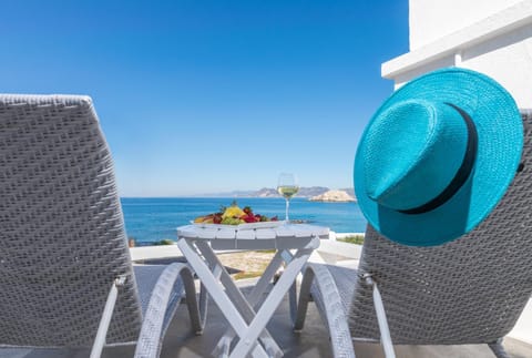 Balcony/Terrace, Sea view