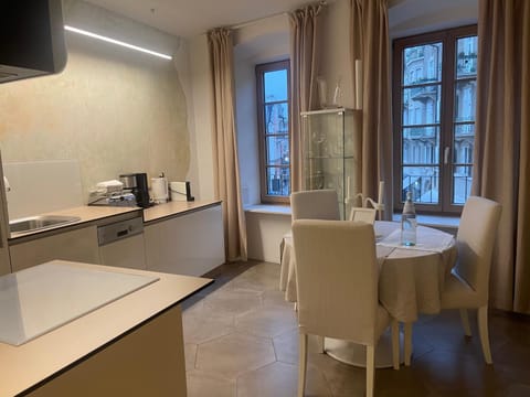 Rennweg 114 Apartment in Merano