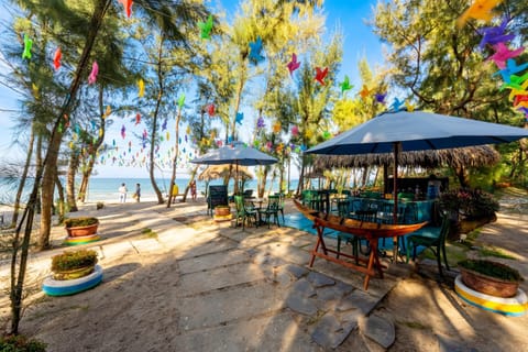 Beach, Beach, Area and facilities, Location