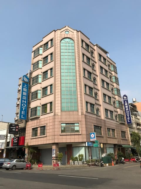 Property building