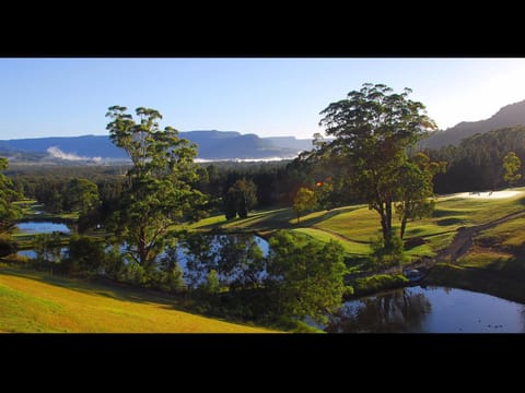 View (from property/room), Garden view, Lake view, Landmark view, Mountain view, River view
