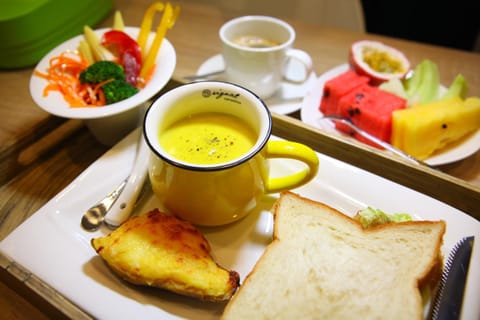 Breakfast