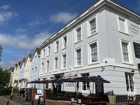 The Farmers Union Inn in Exeter