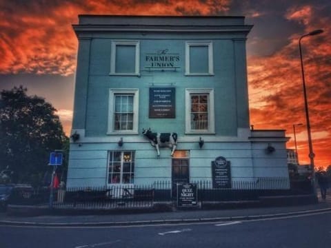 Property building, Property logo or sign