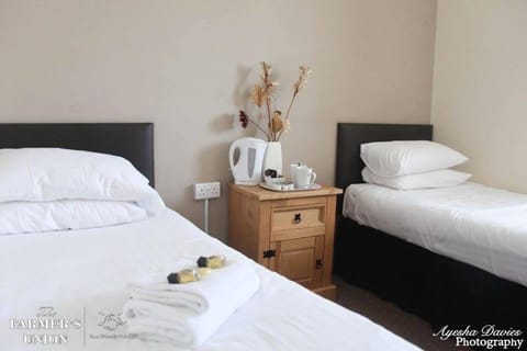 The Farmers Union Inn in Exeter