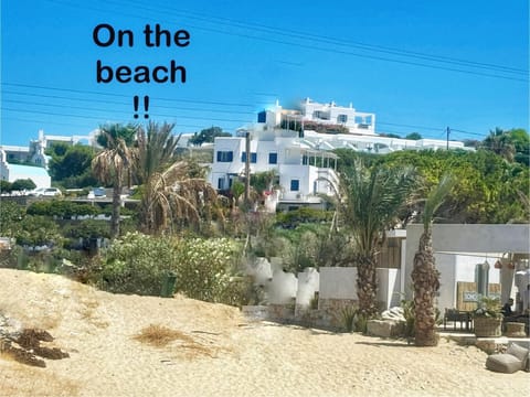 Property building, Sea view