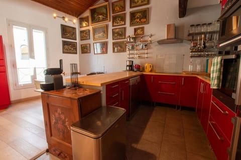 L'Escale - Clim, Terrasse Apartment in Arles