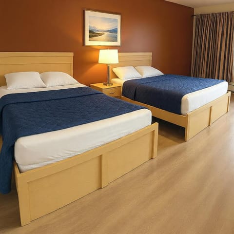 Bed, Lobby or reception, Bedroom