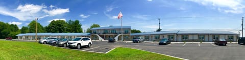 Property building, Location, Parking