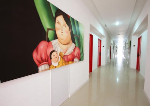 Zar Queretaro Hotel in Santiago de Queretaro