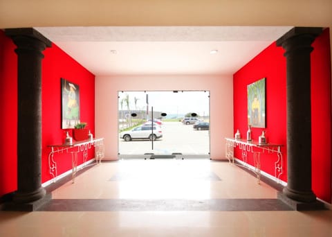 Zar Queretaro Hotel in Santiago de Queretaro