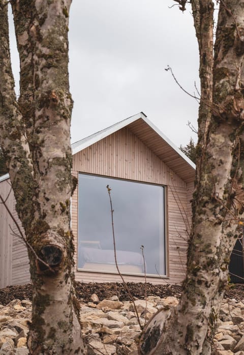 Isle of Raasay Distillery Hotel in Scotland